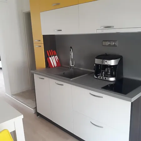 Shishkova 3 Apartment Warna